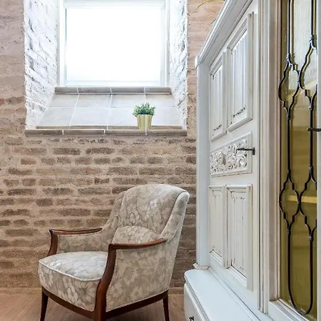 Classic One-bedroom Apartmán Vilnius