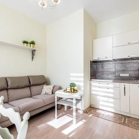 Classic One-bedroom Apartmán