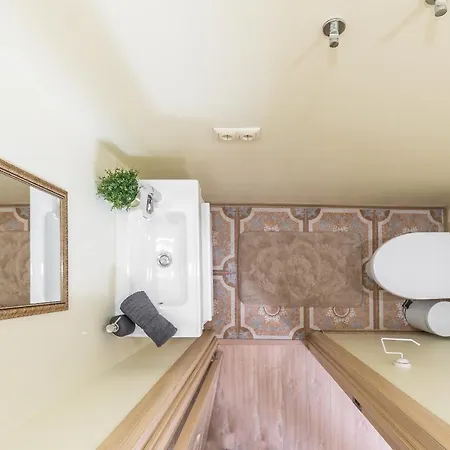 Classic One-bedroom Apartmán *